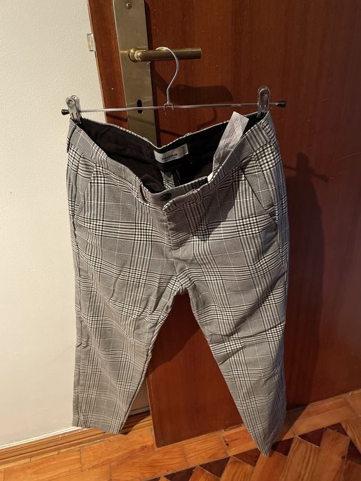 Calças Pull and Bear Novas