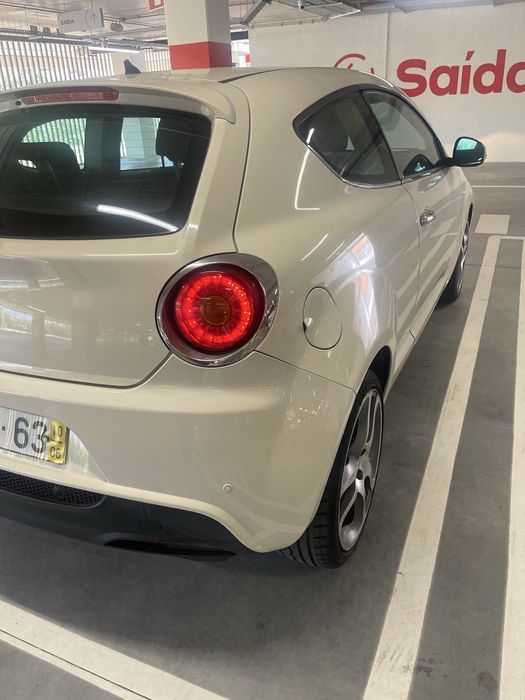 Alfa Romeo Mito 2010