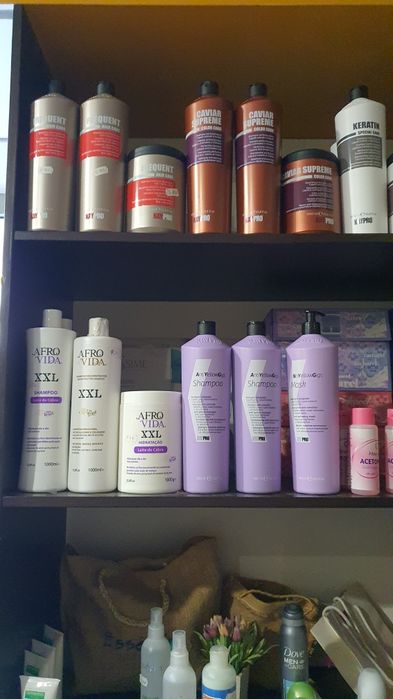 Shampoo Profissional KAYPRO 1 litro