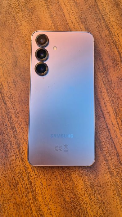 Samsung S25 12gb / 256gb como novo