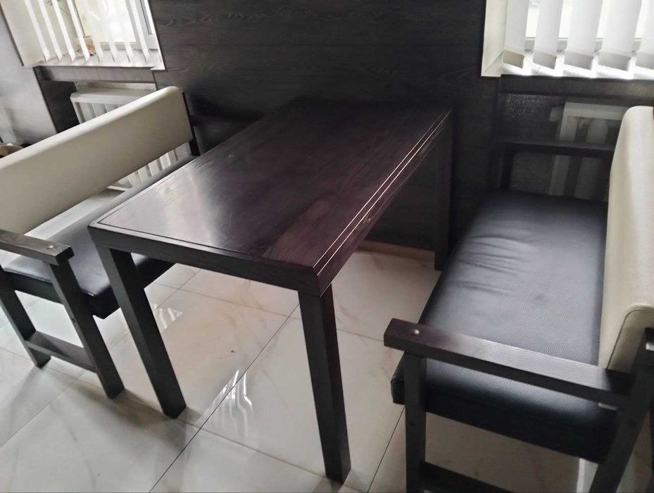 меблі для кав'ярні