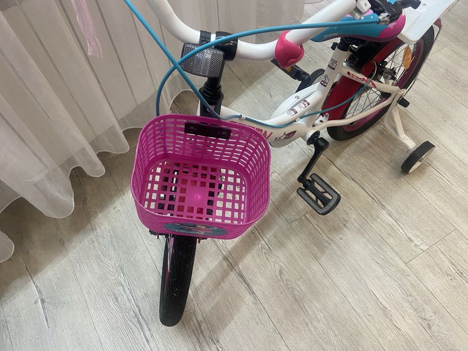 Детский велосипед Stern для девочки