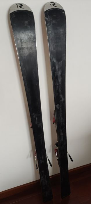 SKI's Rossignol 4cross XPS