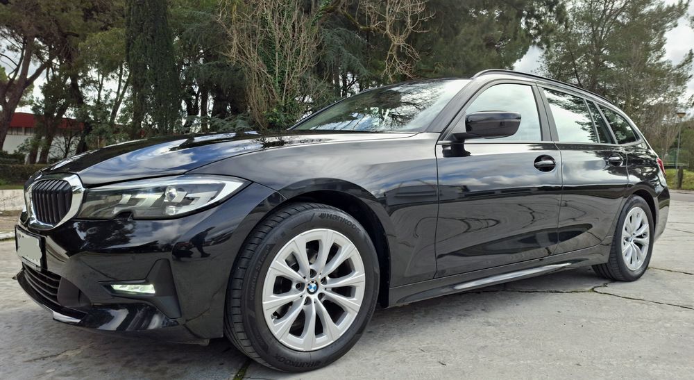 BMW série 3 touring 150 CV