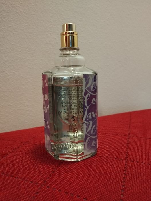 Remix cologne 4711