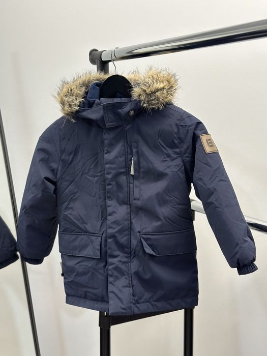 Зимова куртка парка Lenne 110см