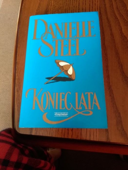 Danielle Steel - Koniec lata