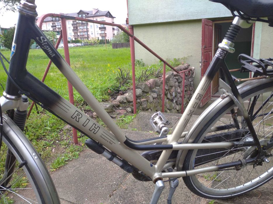 Rower holenderski RIH