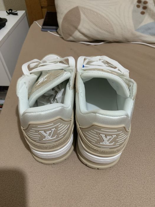 Sapato Louis Vuitton