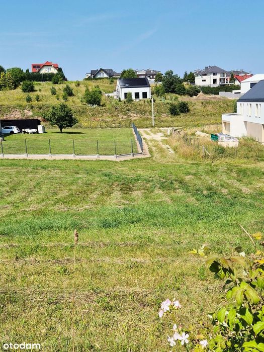 Działka Budowlana 901 M² | Gdynia Wiczlino | Szeroki Front | Mpzp