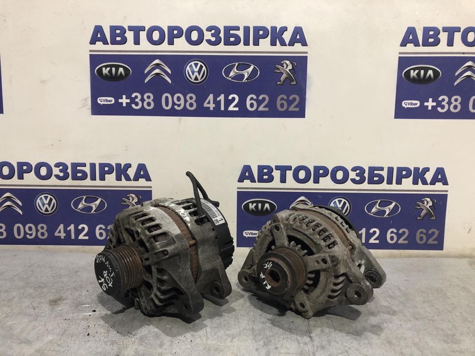 Генератор 2.2 Хюндай Санта Фе Hyundai Santa Fe 2006-2012 разборка