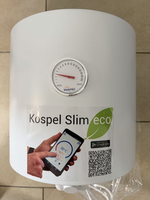 Pojemnościowy podgrzewacz wody Kospel OSV.ECO-20  Slim