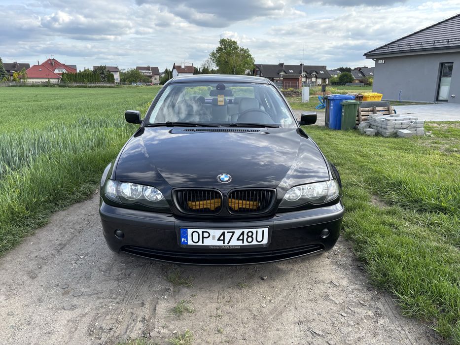 Bmw e46 316i lpg