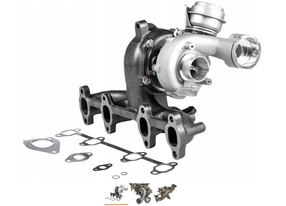 FABRYCZNIE NOWA Turbosprężarka Turbina Vw  Audi 1.9 TDI 150 Km ARL