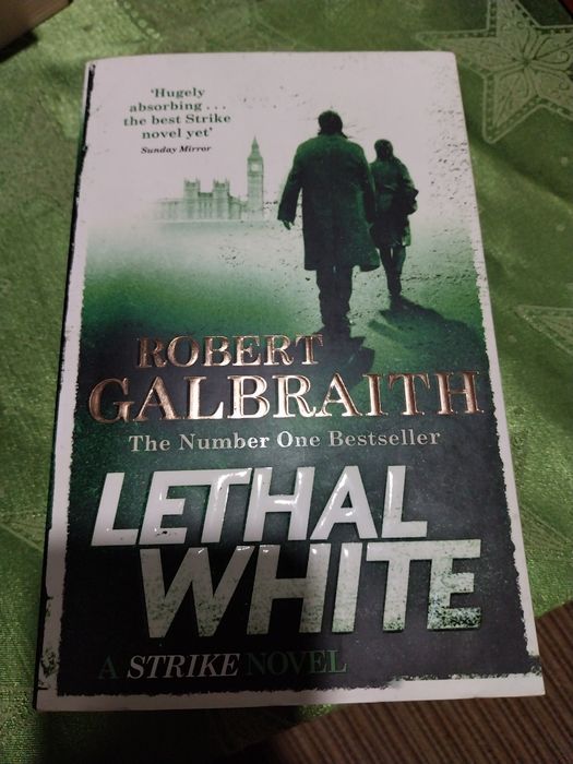 Lethal White. Portes incluídos