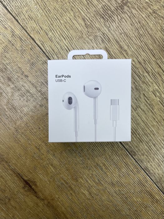 Earpods Iphone/Type-C