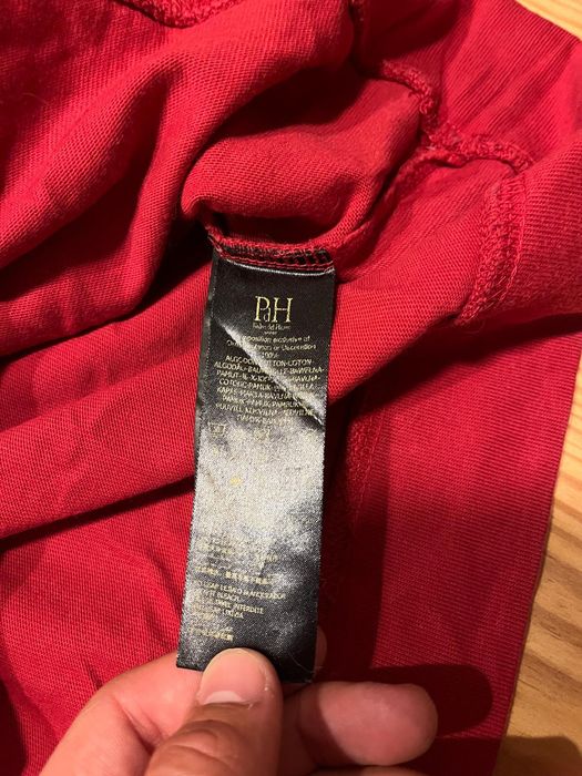 Pedro del Hierro L camisola