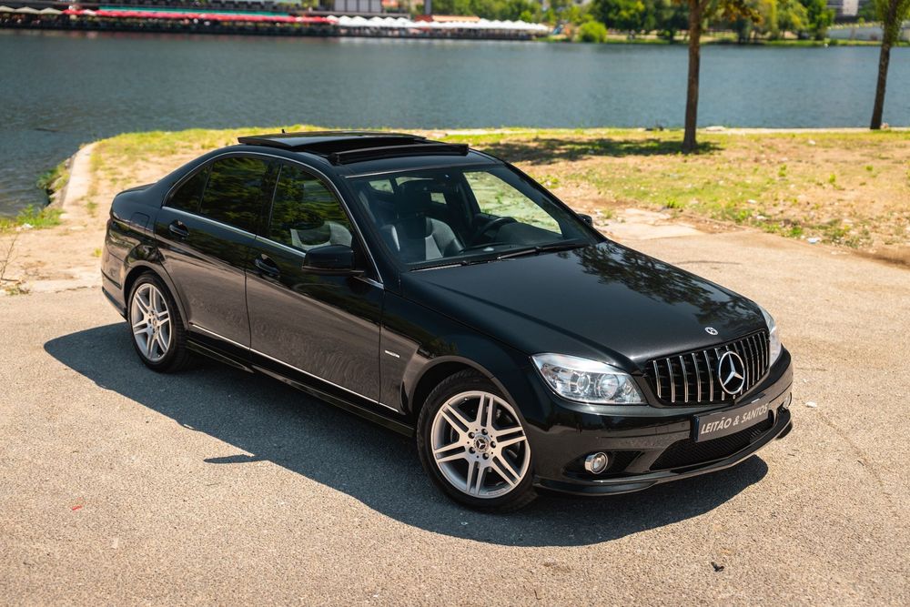 Mercedes-Benz C 220 CDI Avantgarde