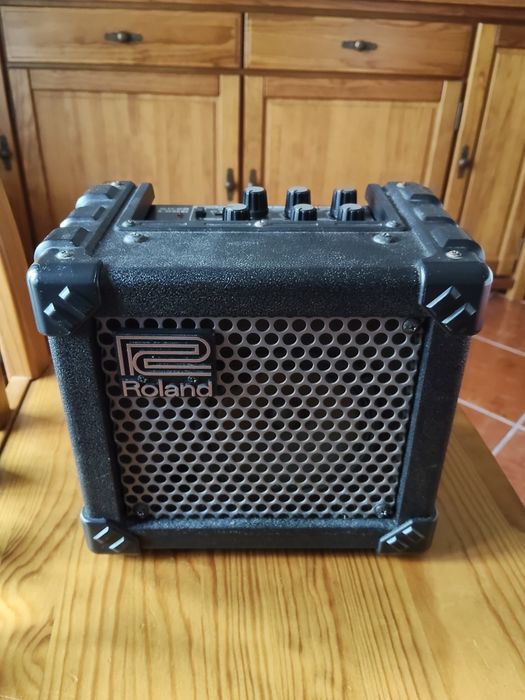 Amplificador Roland Micro Cube