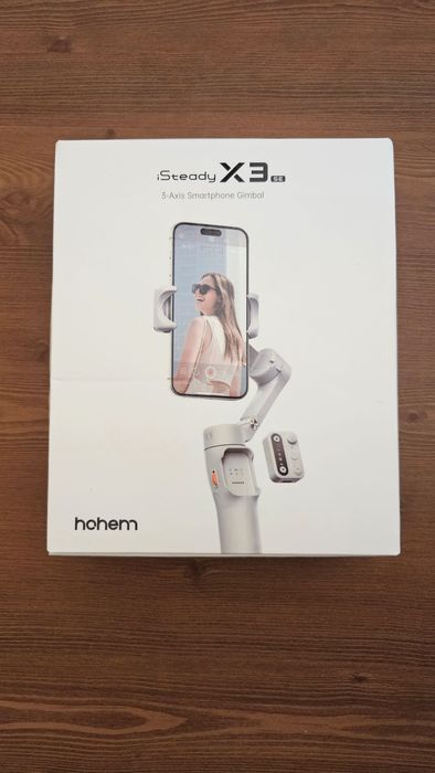 Gimbal Isteady X3 SE