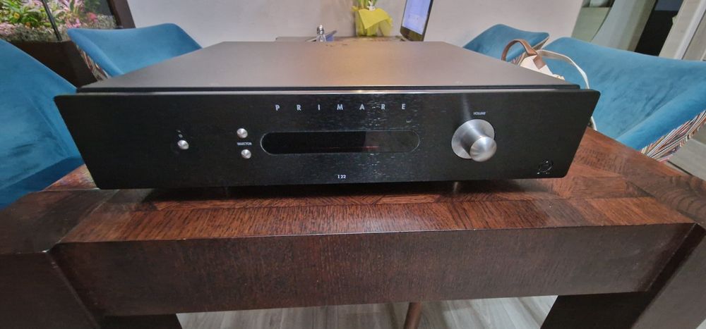 Primare i22 z DAC stan idealny.