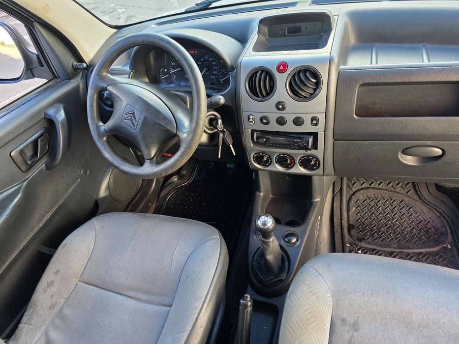 Citroên Berlingo 1.6 hdi 2007 Revisão Feita Preço Fixo