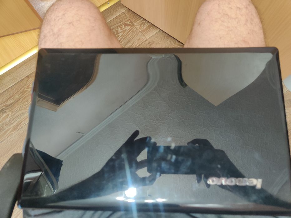 Продам ноутбук Lenovo G580 model 20157