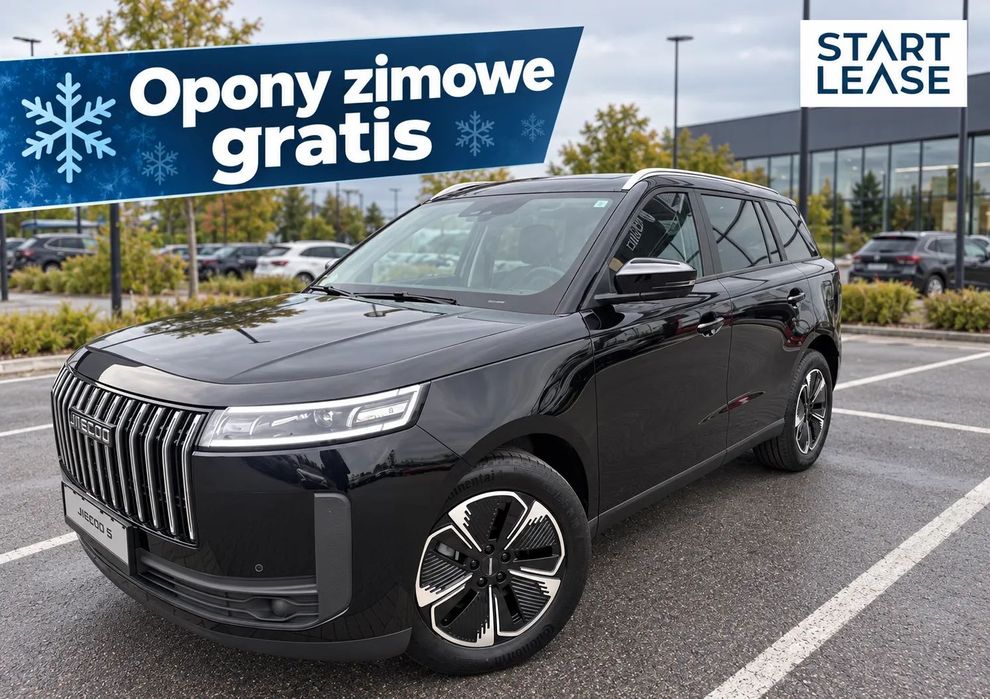 Jaecoo 5 Jaecoo 5 HEV Premium 2026 ║Wysoki rabat i szybka realizacja