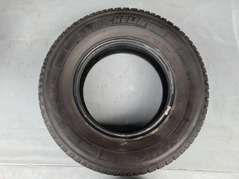 2x MICHELIN Agilis Camping 225/75/16CP 116Q 2x6mm 2021 Kamper Lato