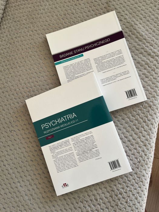 Gałecki Psychiatria Badanie stanu psychicznego NOWE