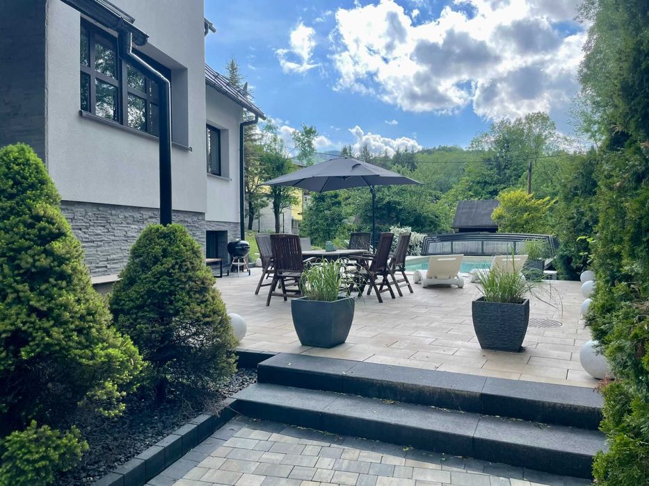 Villa-Harmony(apartamenty z basenem)