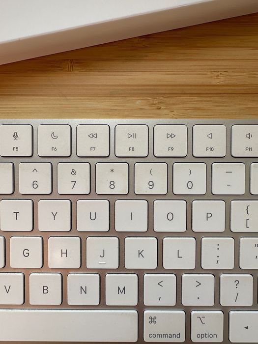Apple Magic Keyboard z Touch ID
