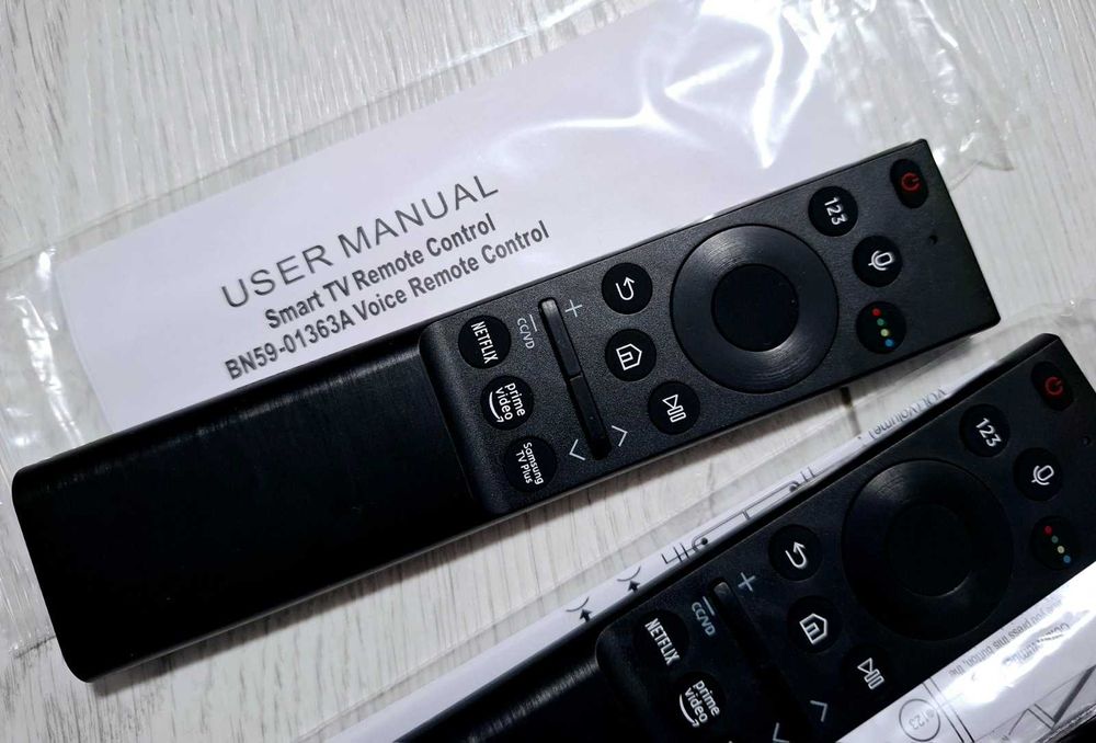 Пульт голосовий універсальний для телевізора Samsung SMART BN59-01363A