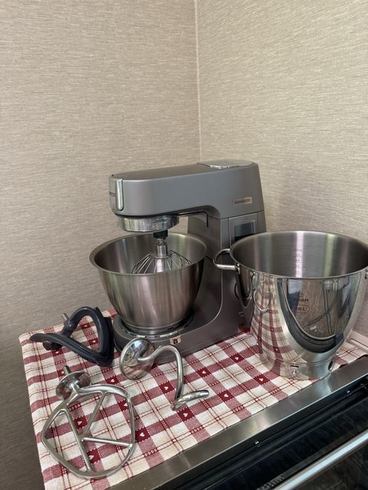 Kenwood Titanium Chef XL
