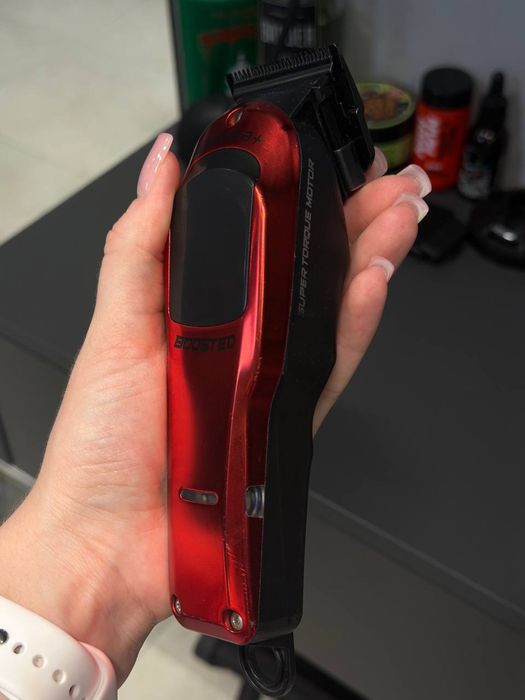 Машинка для стрижки Gamma+ Boosted