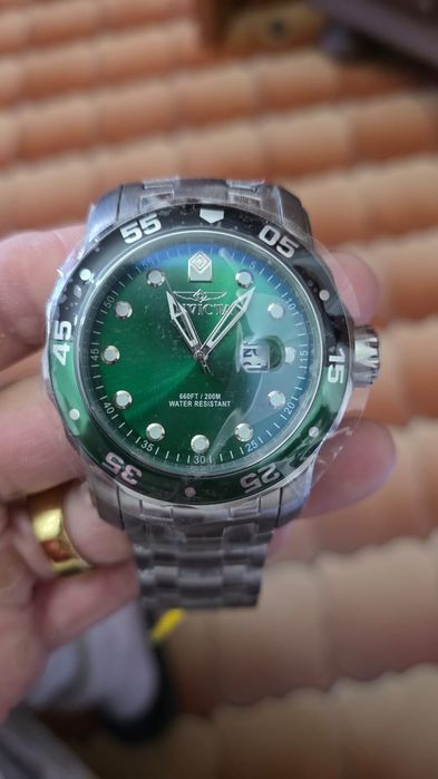 Relogios invicta