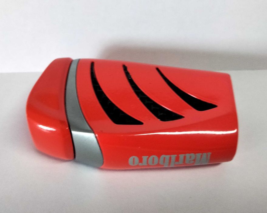 Isqueiro em metal de coleção da Marlboro edição limitada