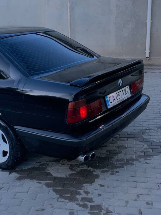 BMW  5  Series  1991