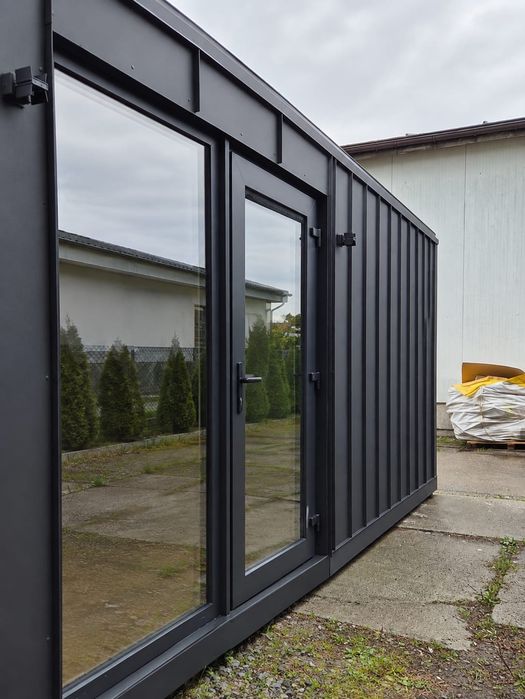 Moduł Domek ogrodowy rekreacyjny
