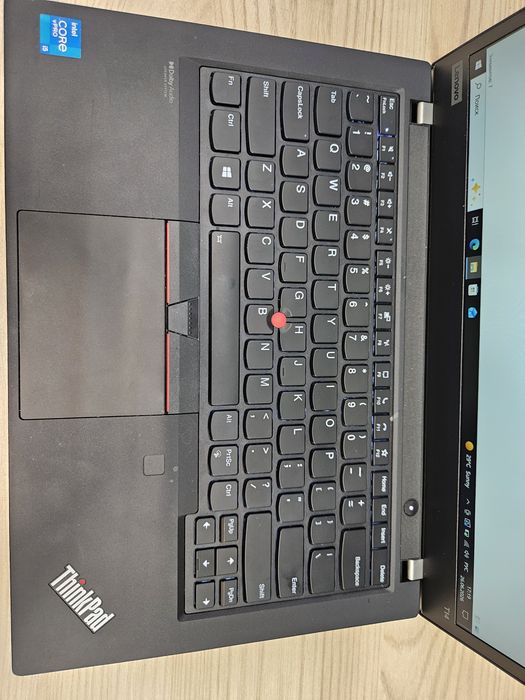 Lenovo Thinkpad T14 Gen 2 i5-1145G7/16Gb DDR4/SSD 256Gb m.2 nvme/14" IPS