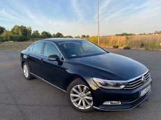 Volkswagen Passat Komfortowy Volkswagen Passat B8, Pakiet Business