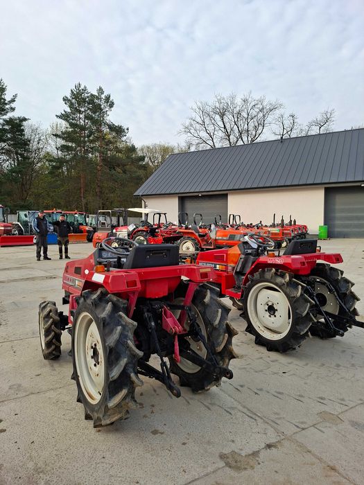 GLOBAL, Mini Traktorek Japoński MITSUBISHI MT20D, Oryginalny Stan