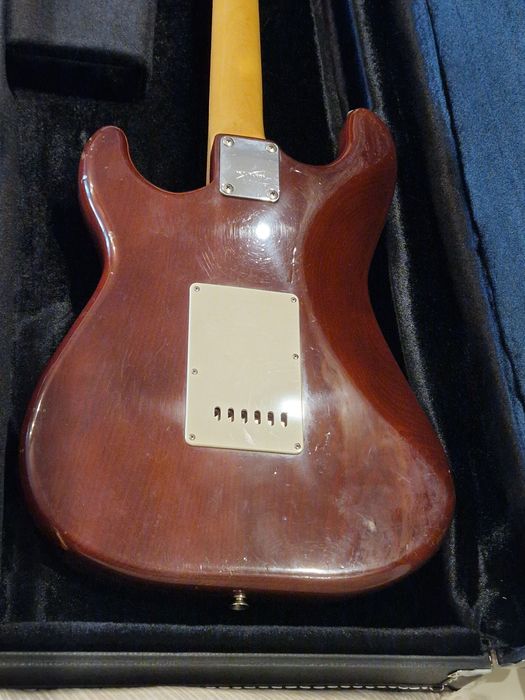 Gitara Sigma Martin Japan vintage, stratocaster nie fender