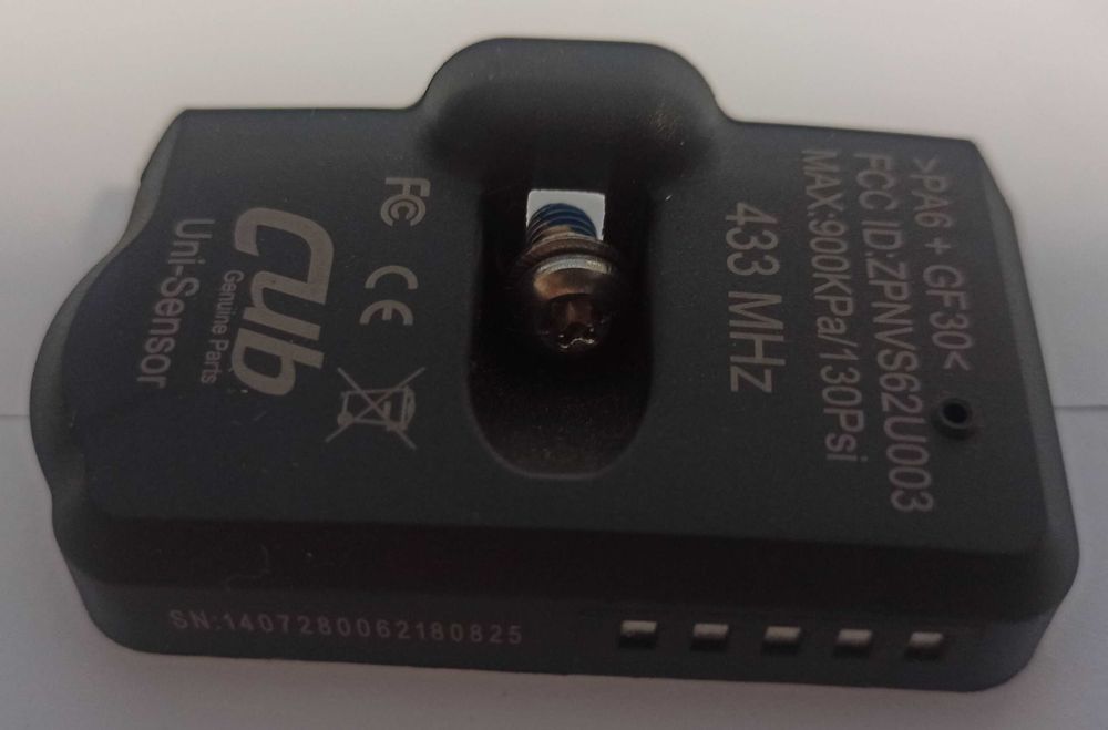 Czujnik cisnienia CUB  VW audi BMW sensor