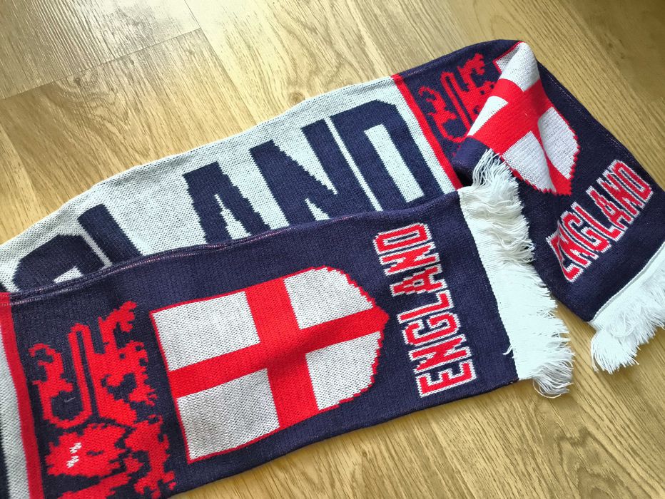 Szalik piłkarski England