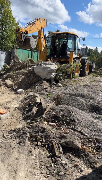 Уборка територіі, Покос  трави, Розчистка ділянок