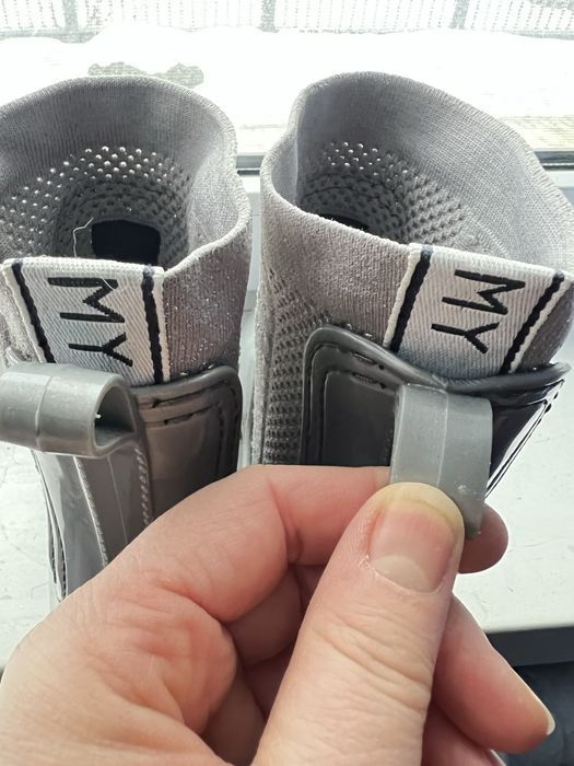 Оригінал жіночі гумові черевики(челсі)бренду Tommy Hilfiger 37