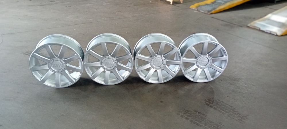 Jantes 18 Audi  ..