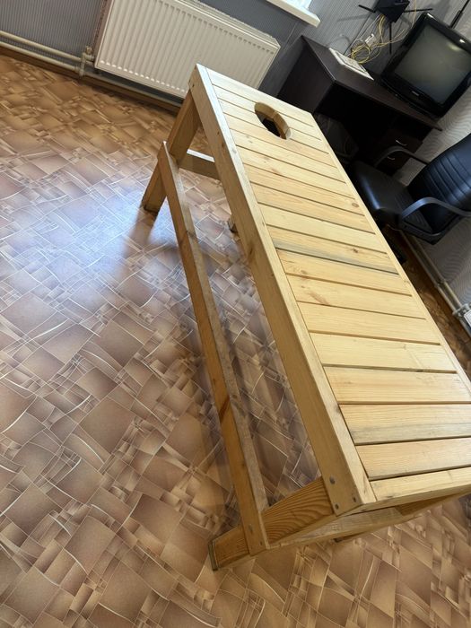 Продам массажний стол в идеальном состояние