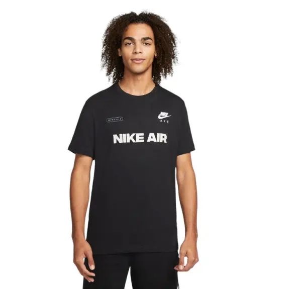 Футболка Nike NSW Air Tee DM6337-010 оригінал!